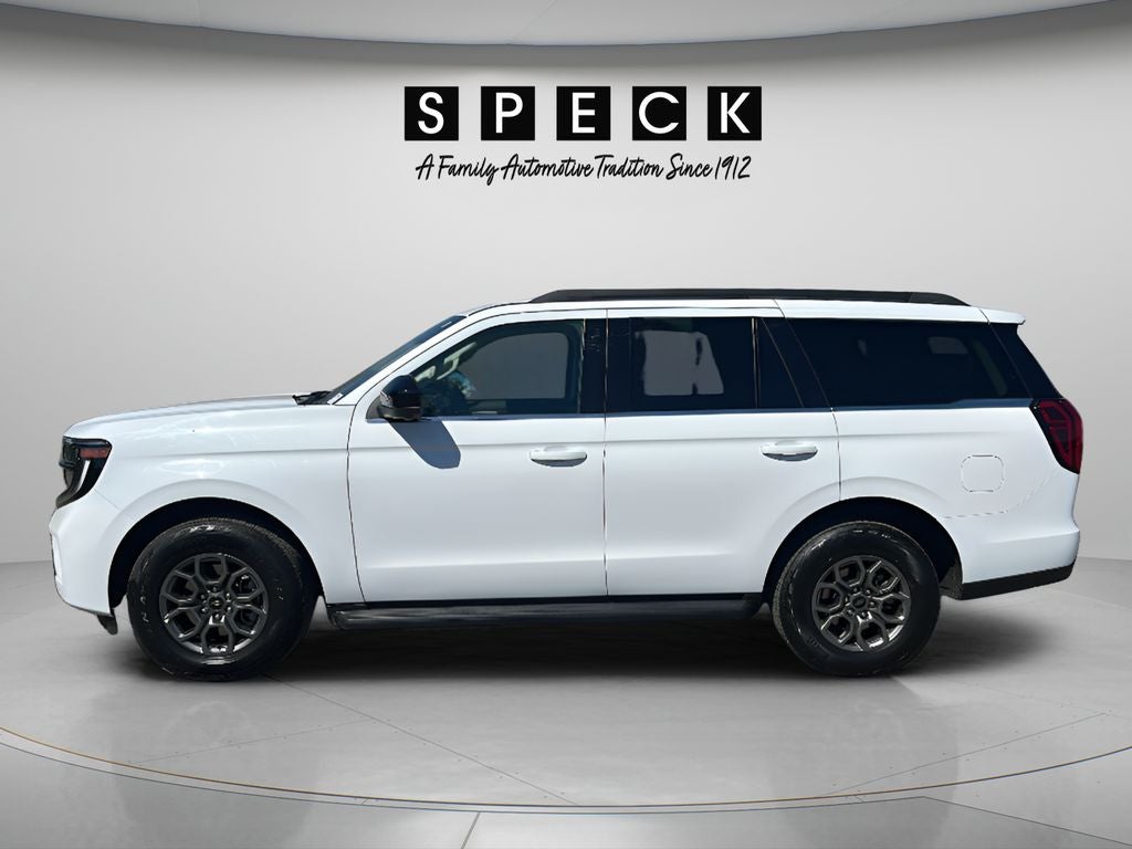 2025 Ford Expedition — side profile view