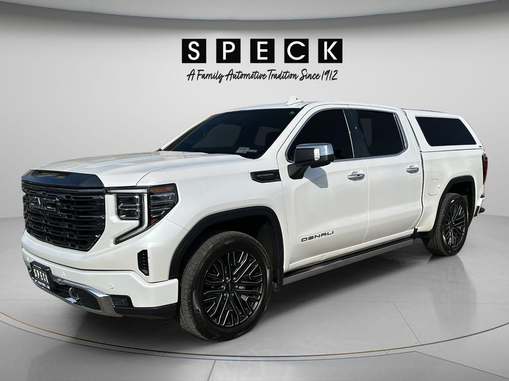 2022 GMC Sierra