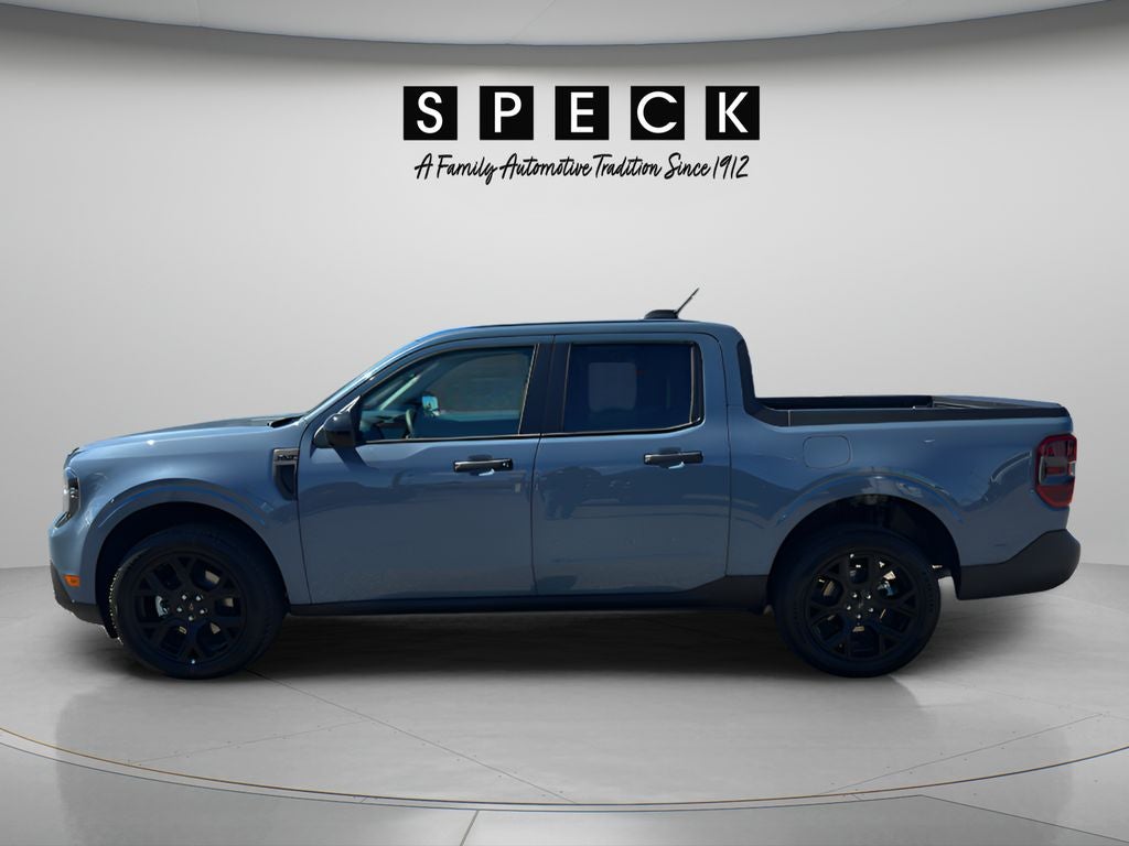 2026 Ford Maverick — side profile view