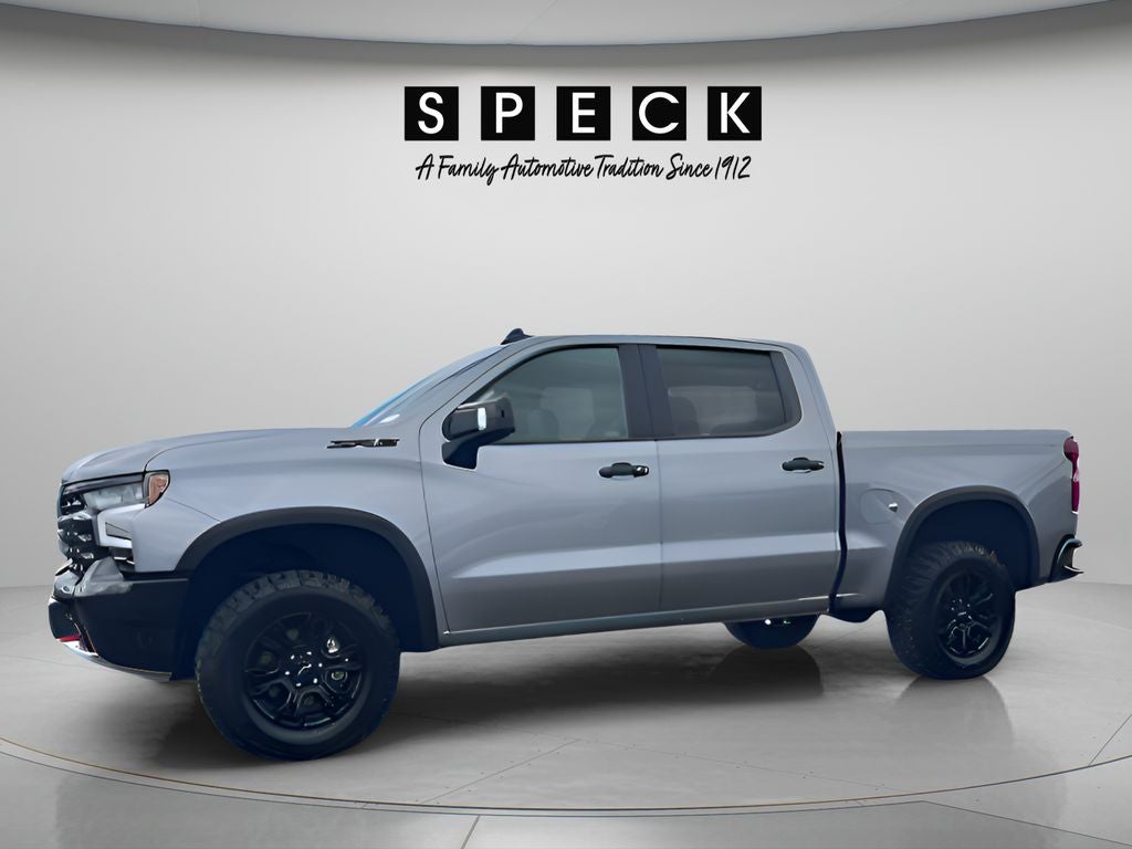 2024 Chevrolet Silverado