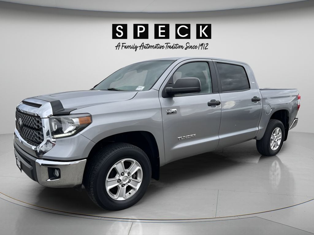 2021 Toyota Tundra
