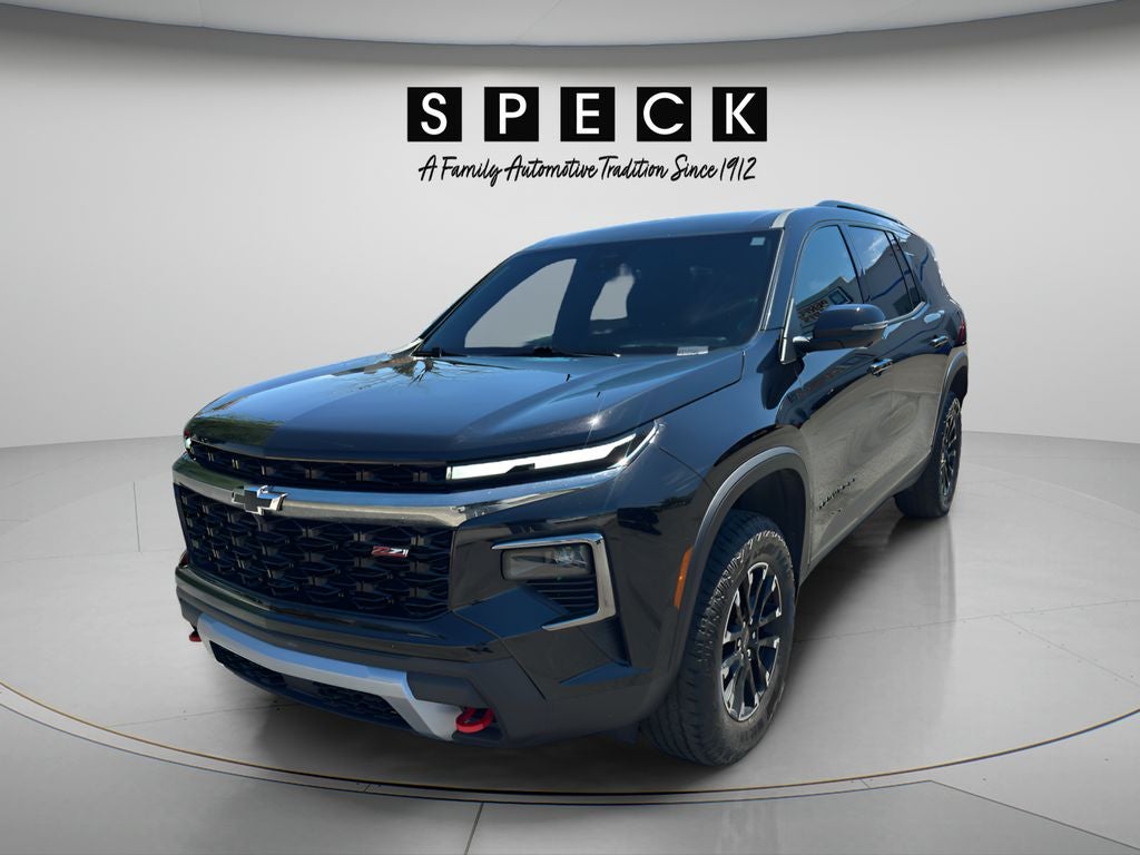 2025 Chevrolet Traverse