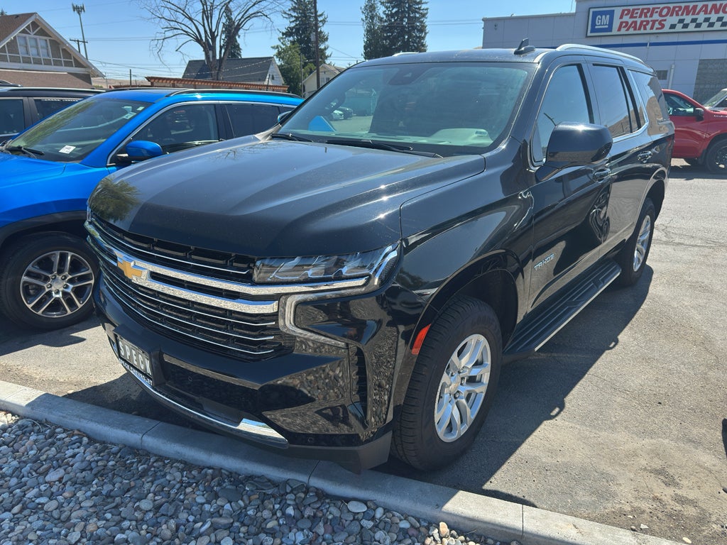 2024 Chevrolet Tahoe