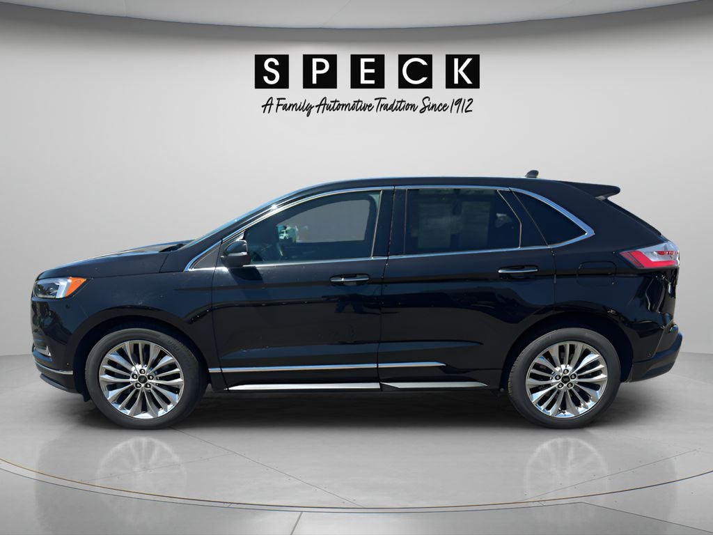 2021 Ford Edge — side profile view