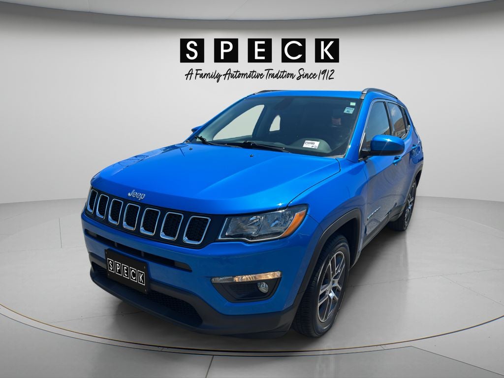 2020 Jeep Compass