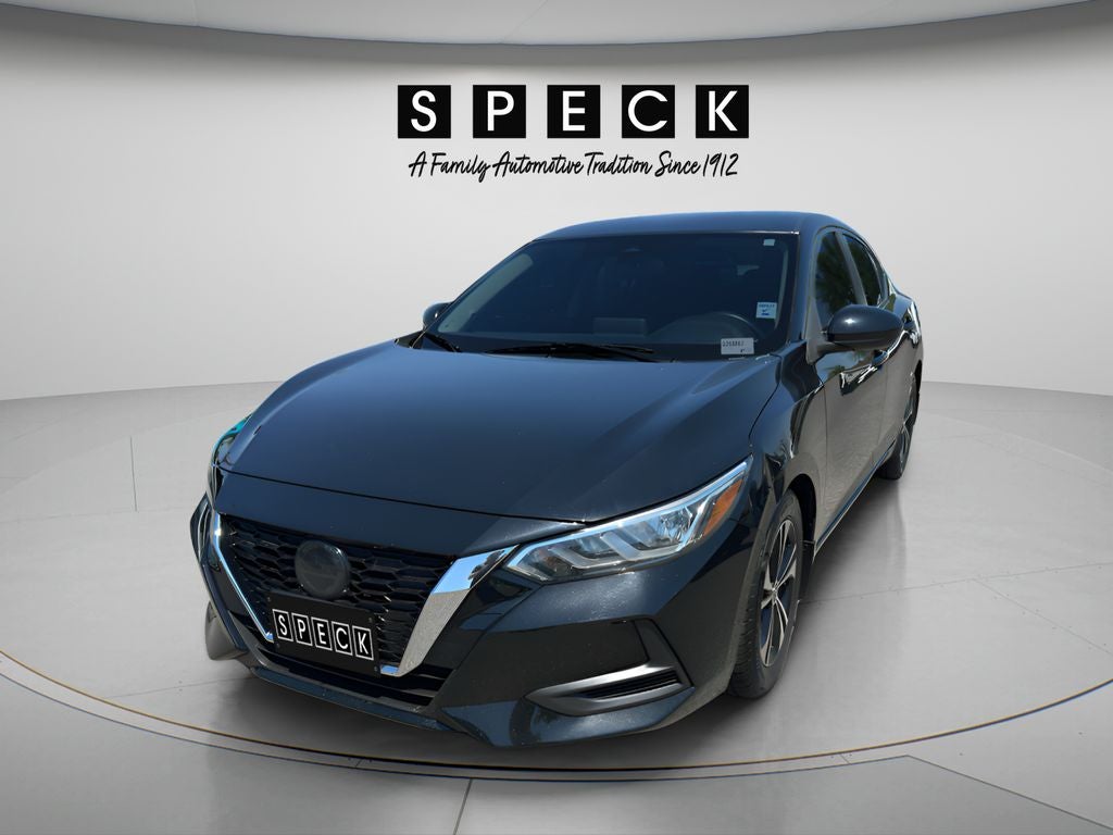 2022 Nissan Sentra