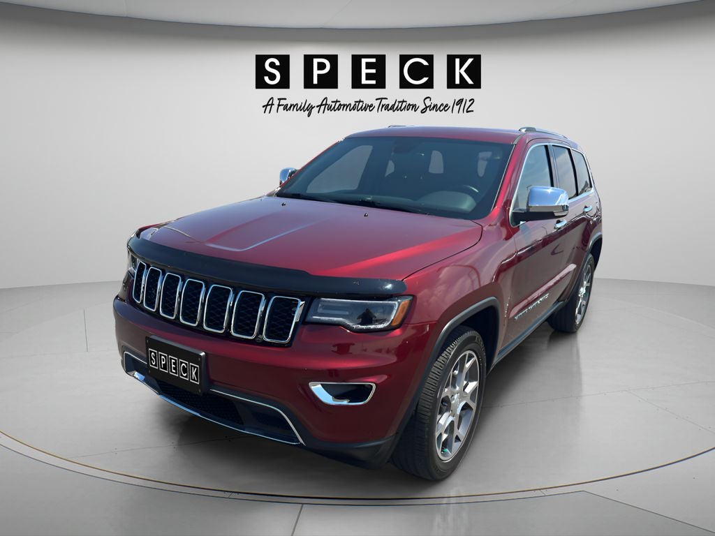 2022 Jeep Grand Cherokee WK
