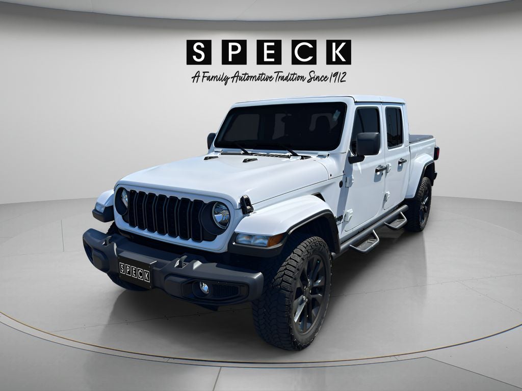 2024 Jeep Gladiator