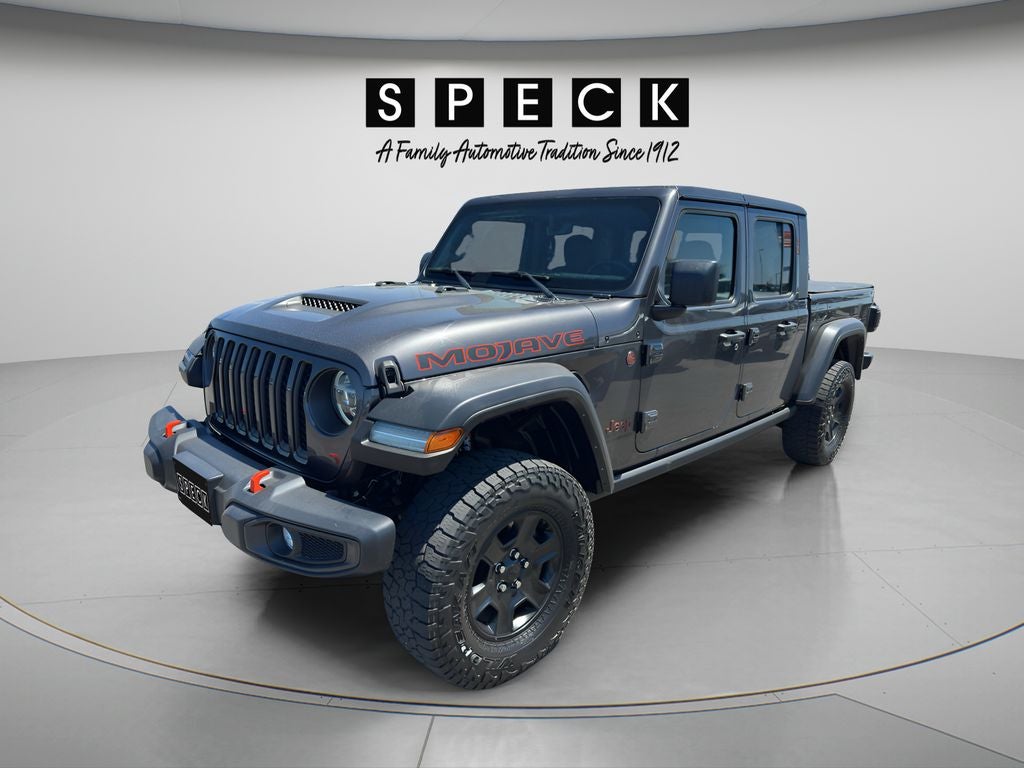 2021 Jeep Gladiator