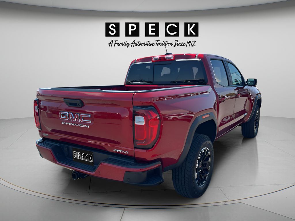 2026 GMC Canyon — detail view