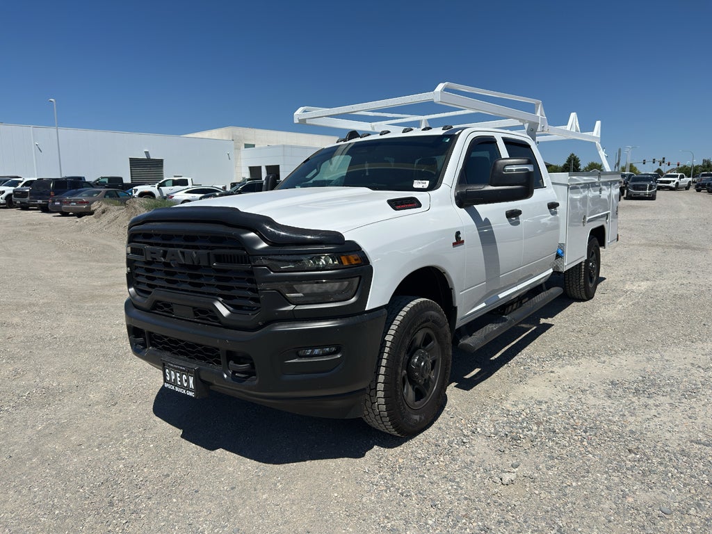 2026 RAM 3500 Chassis
