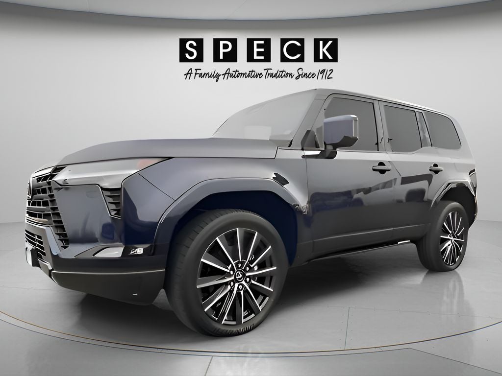 2024 Lexus GX 550