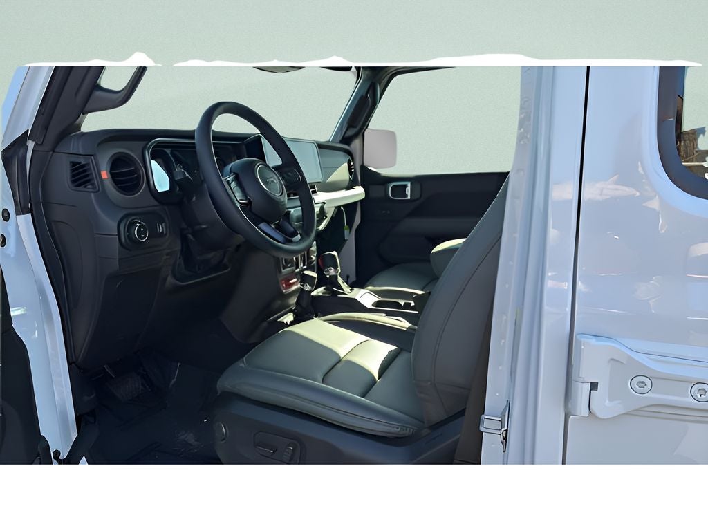 2026 Jeep Gladiator — detail view