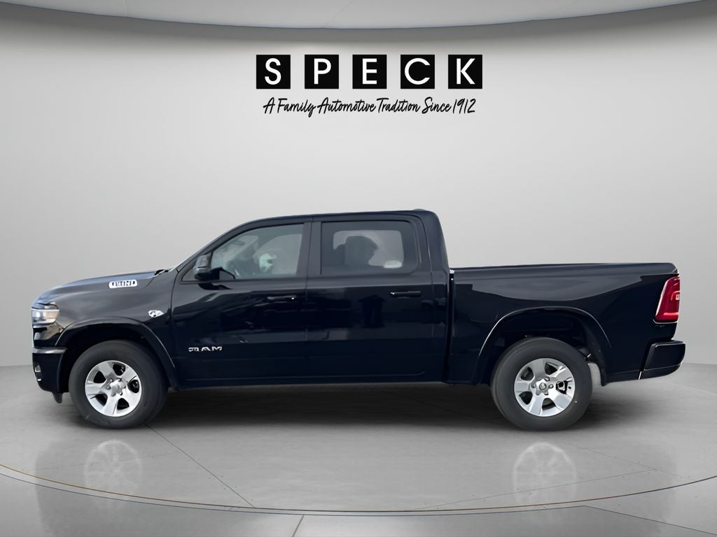 2026 RAM Ram 1500 — side profile view