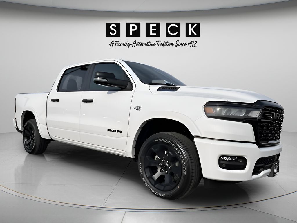 2026 RAM Ram 1500