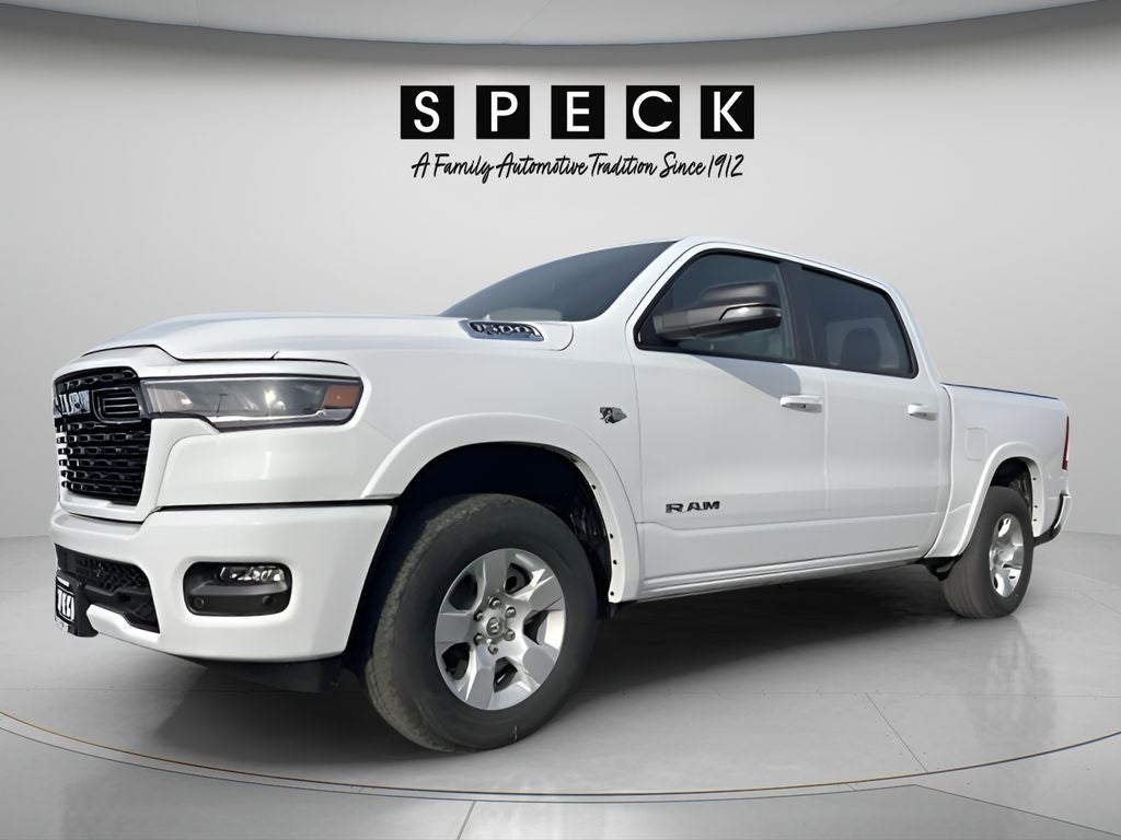 2026 RAM Ram 1500