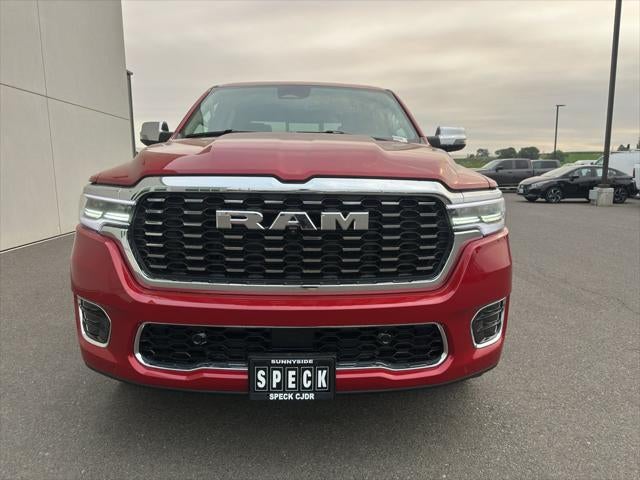 2026 RAM Ram 1500 — side profile view