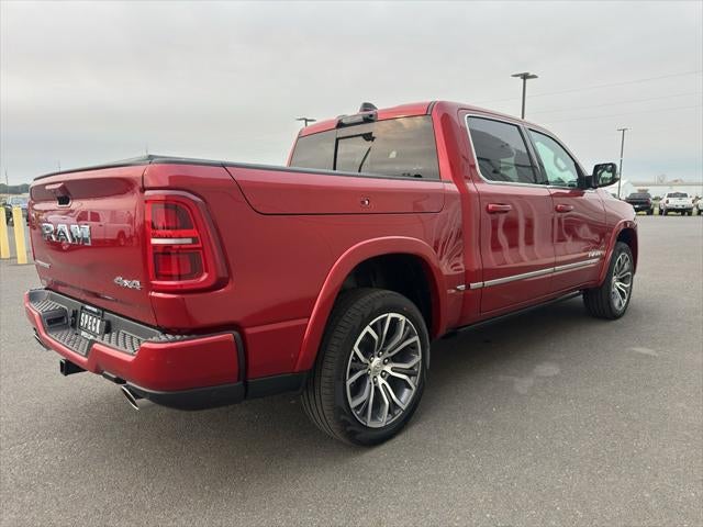 2026 RAM Ram 1500 — interior view