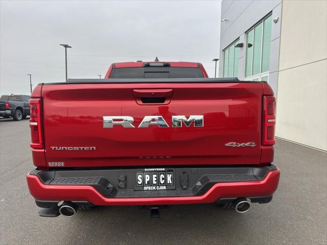 2026 RAM Ram 1500 — detail view
