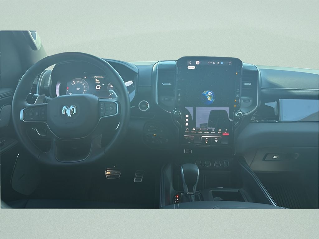 2026 RAM 1500 — detail view
