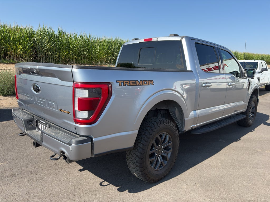 2023 Ford F-150 — detail view