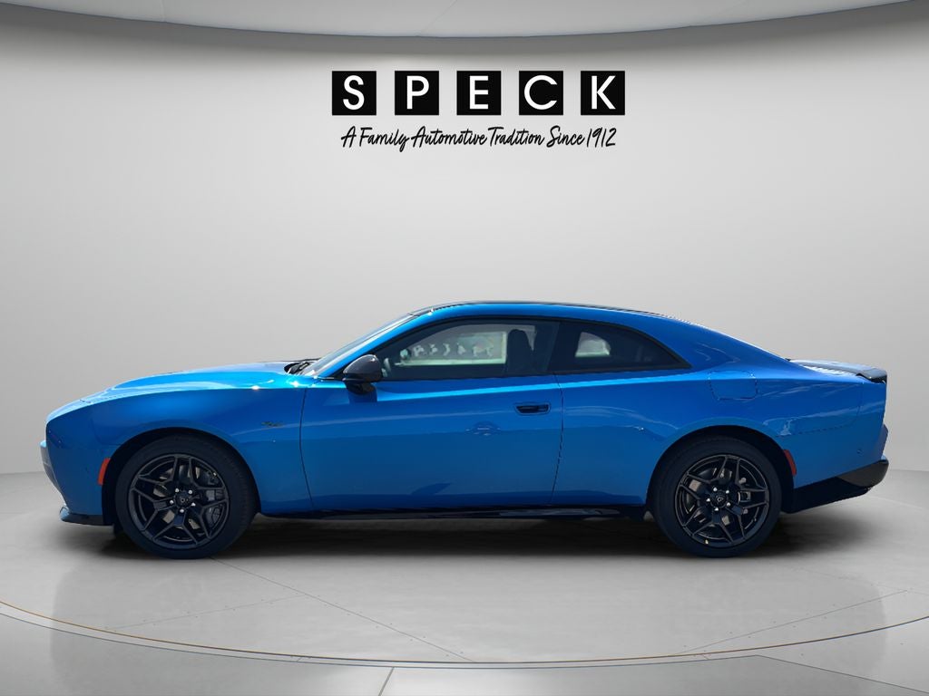 2026 Dodge Charger — side profile view