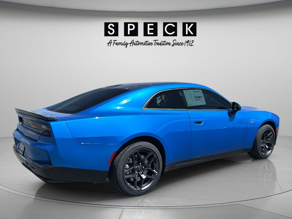 2026 Dodge Charger — detail view