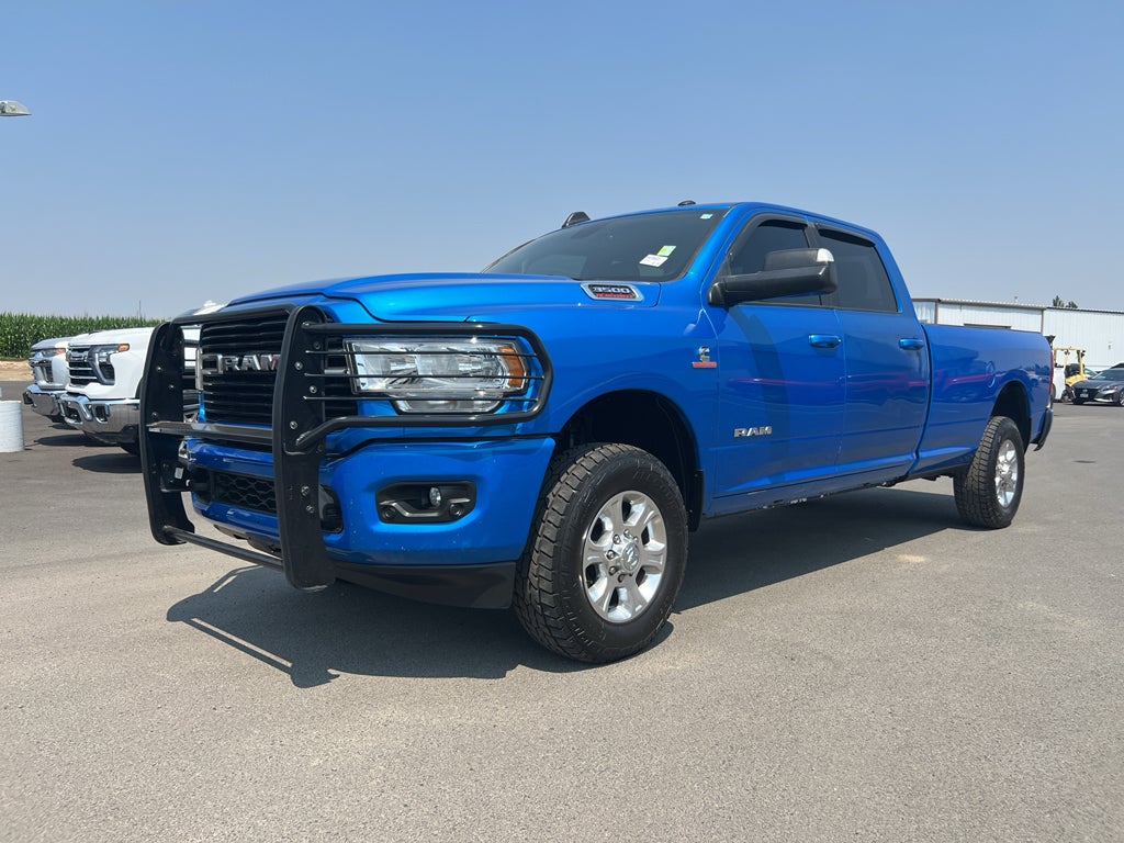 2021 RAM 3500