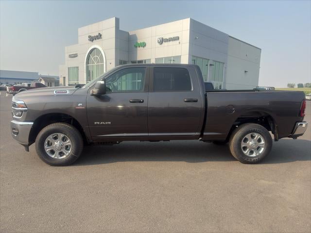 2026 RAM Ram 2500 — side profile view