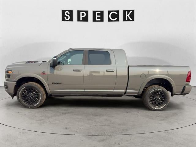 2026 RAM Ram 2500 — side profile view