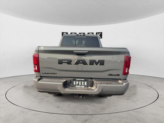 2026 RAM Ram 2500 — interior view