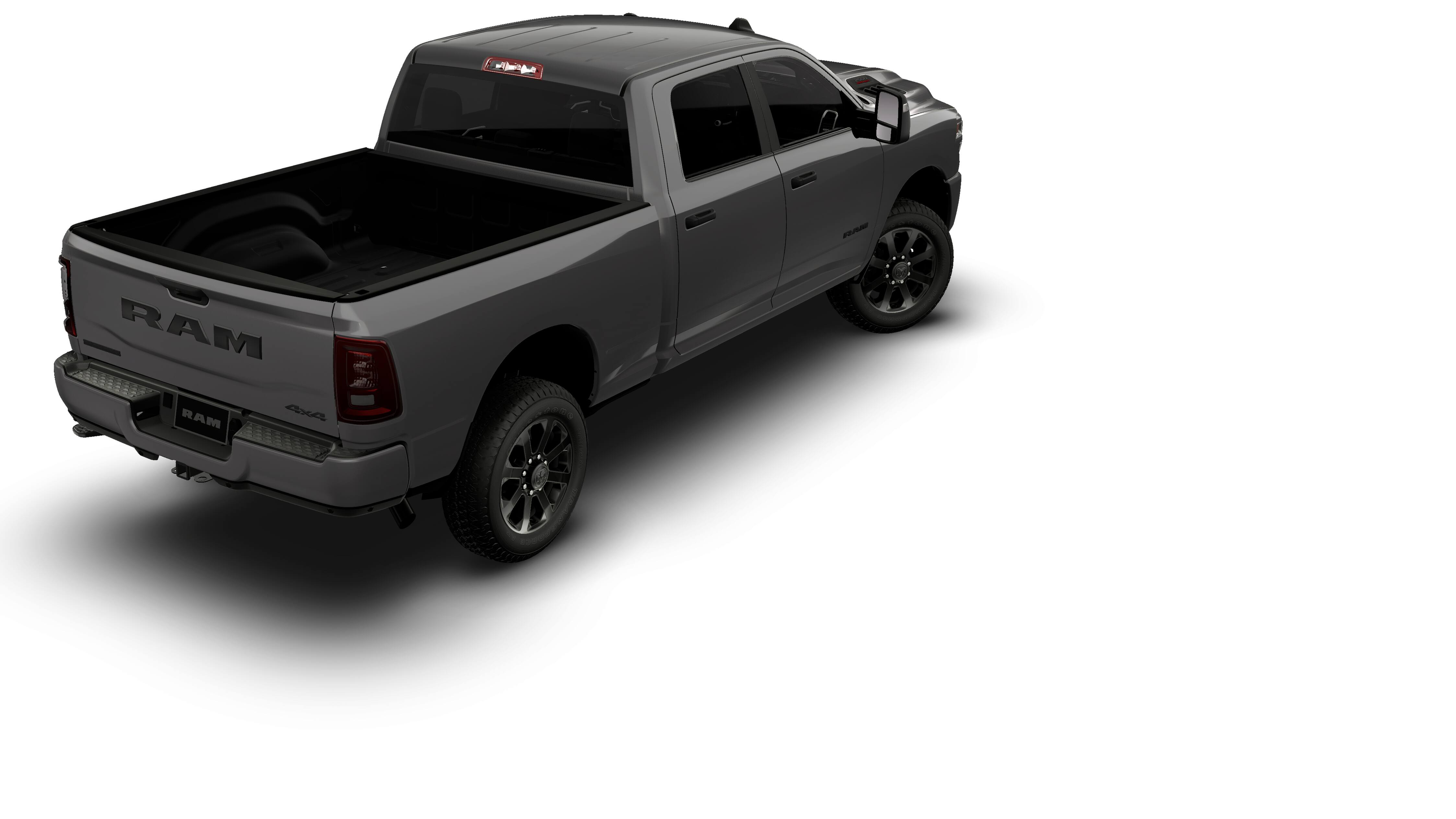 2026 RAM Ram 2500 — side profile view