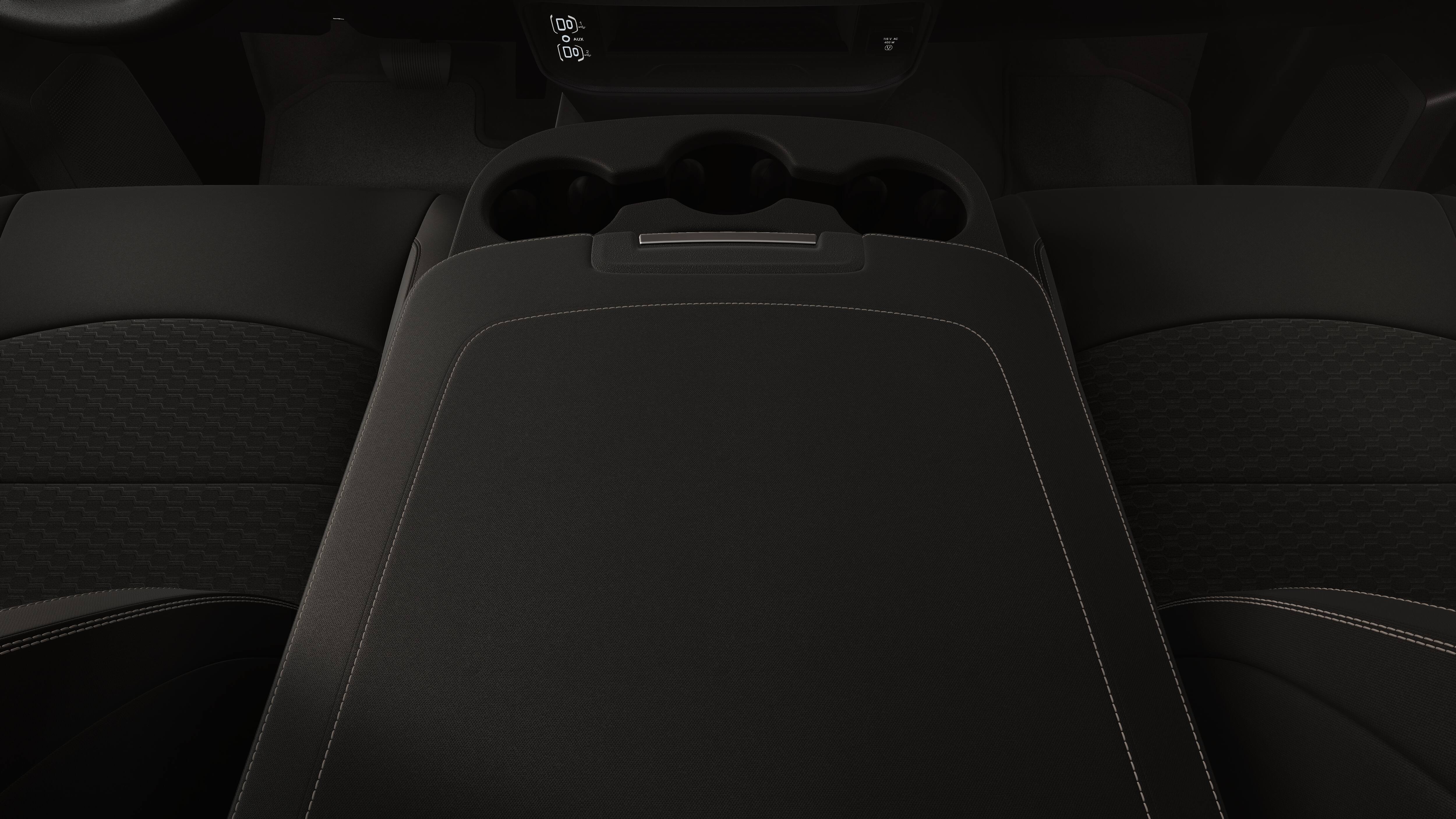 2026 RAM Ram 2500 — interior view