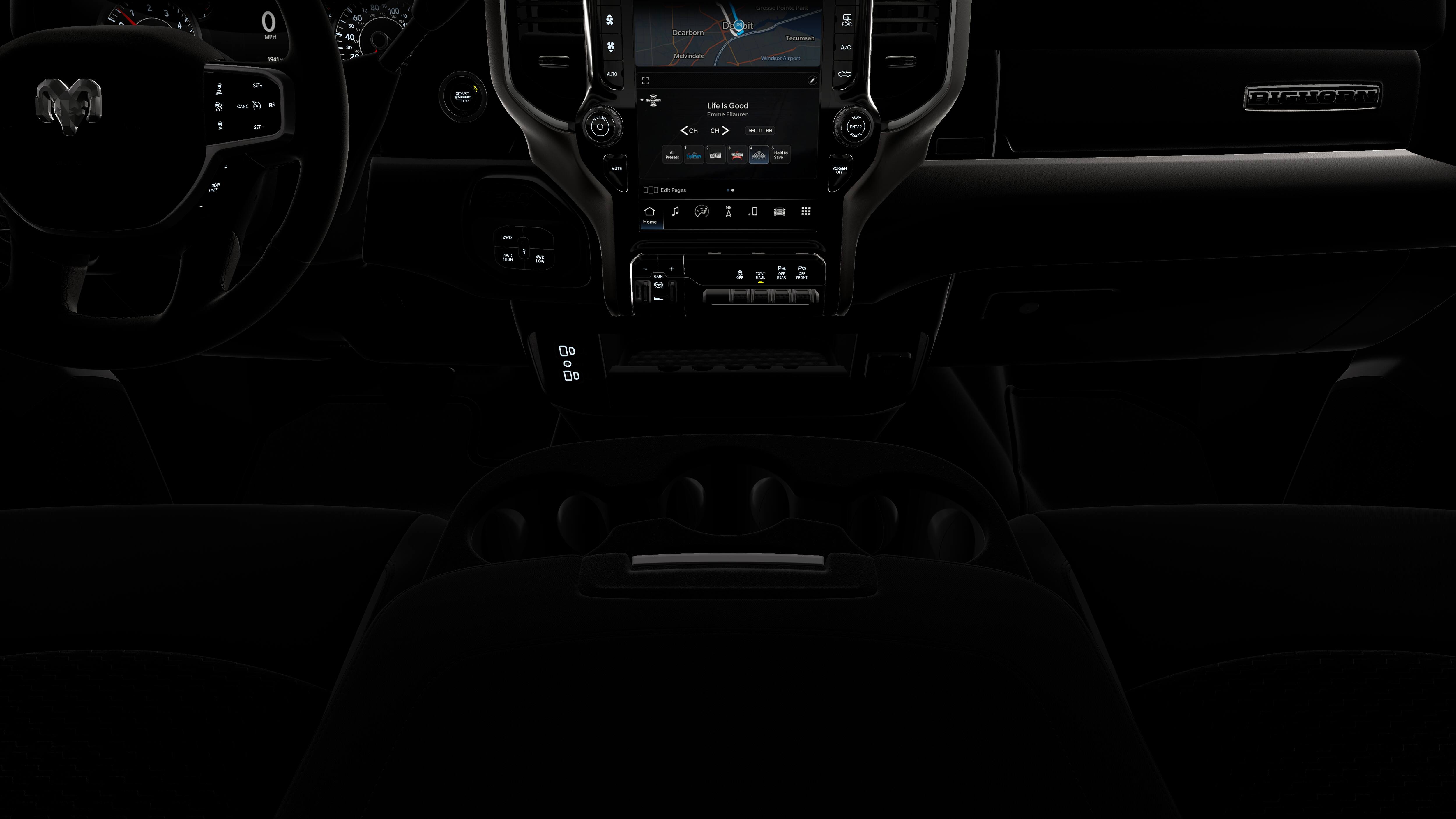 2026 RAM Ram 2500 — detail view