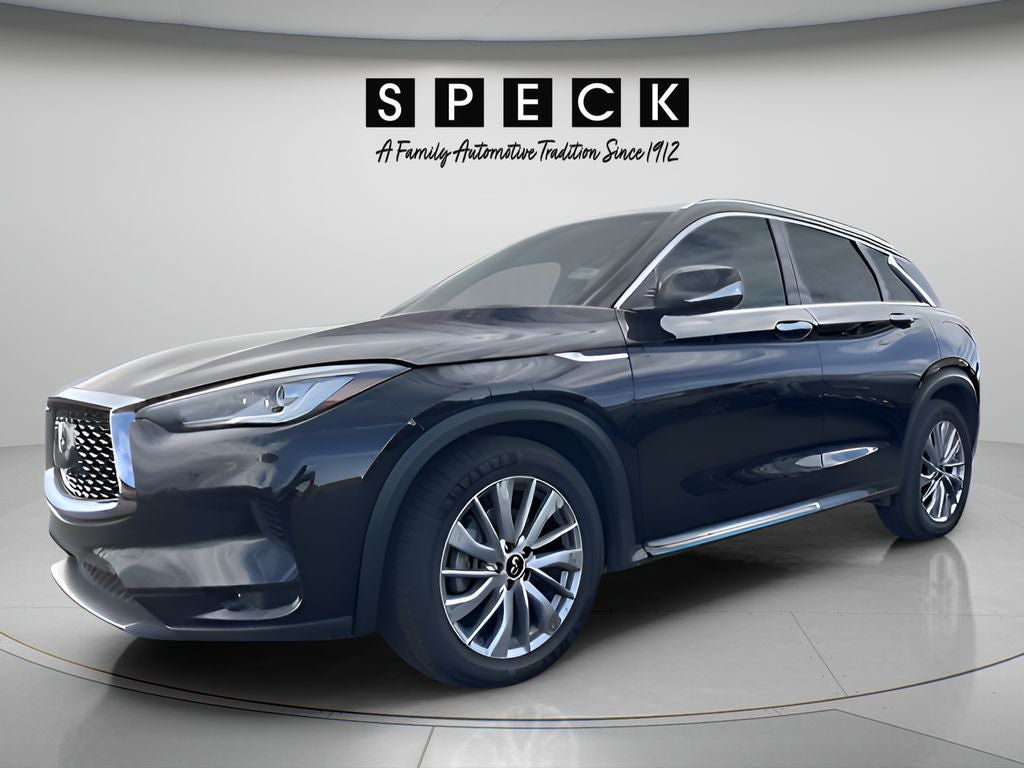 2024 INFINITI QX50