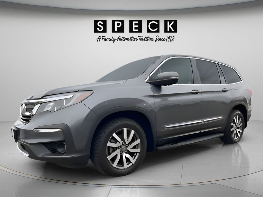2020 Honda Pilot
