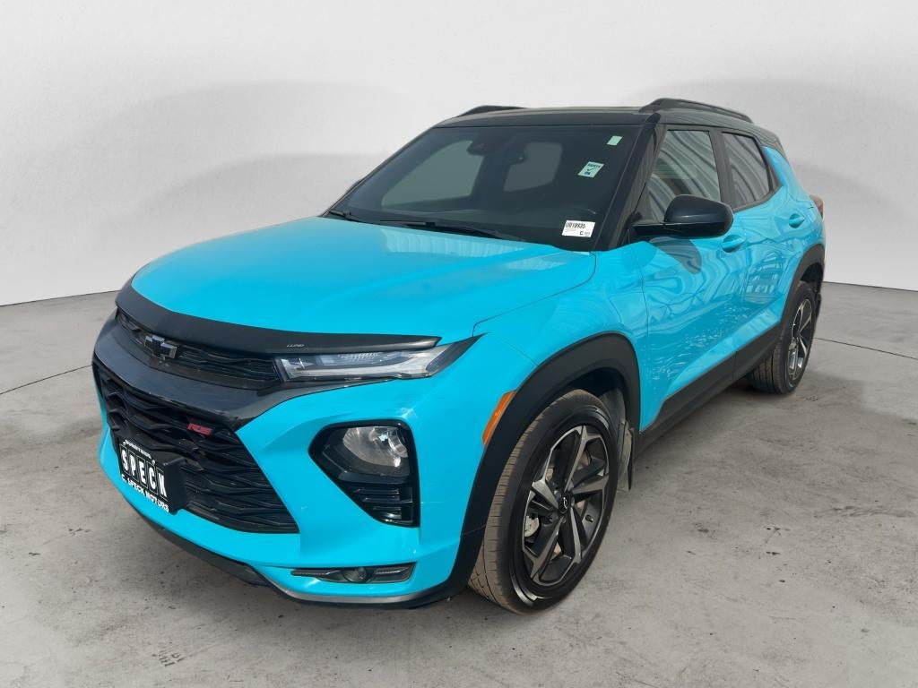 2021 Chevrolet Trailblazer