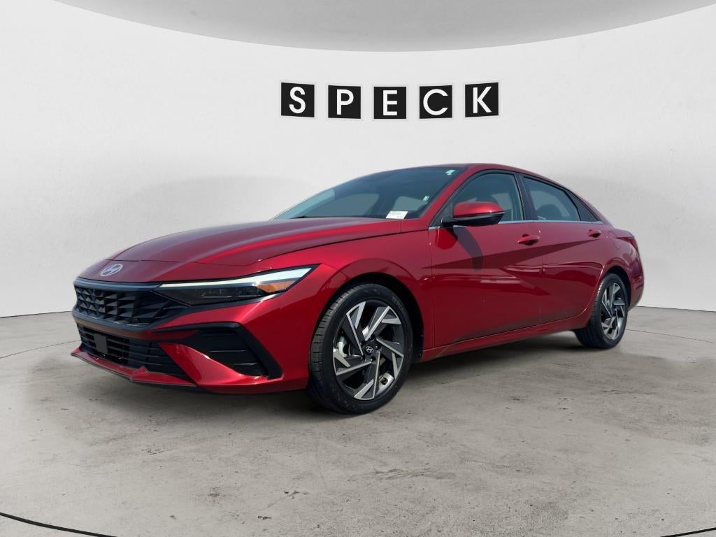 2024 Hyundai Elantra