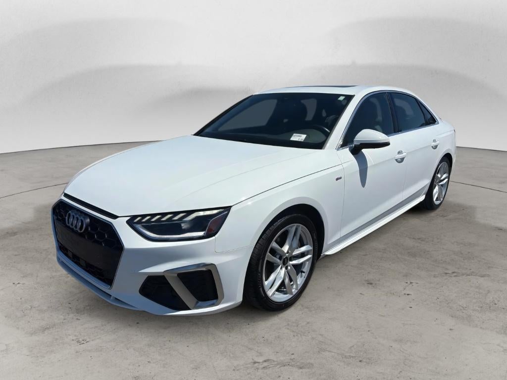 2024 Audi A4 Premium Plus 45 TFSI S line quattro S tronic for sale on Searchshop