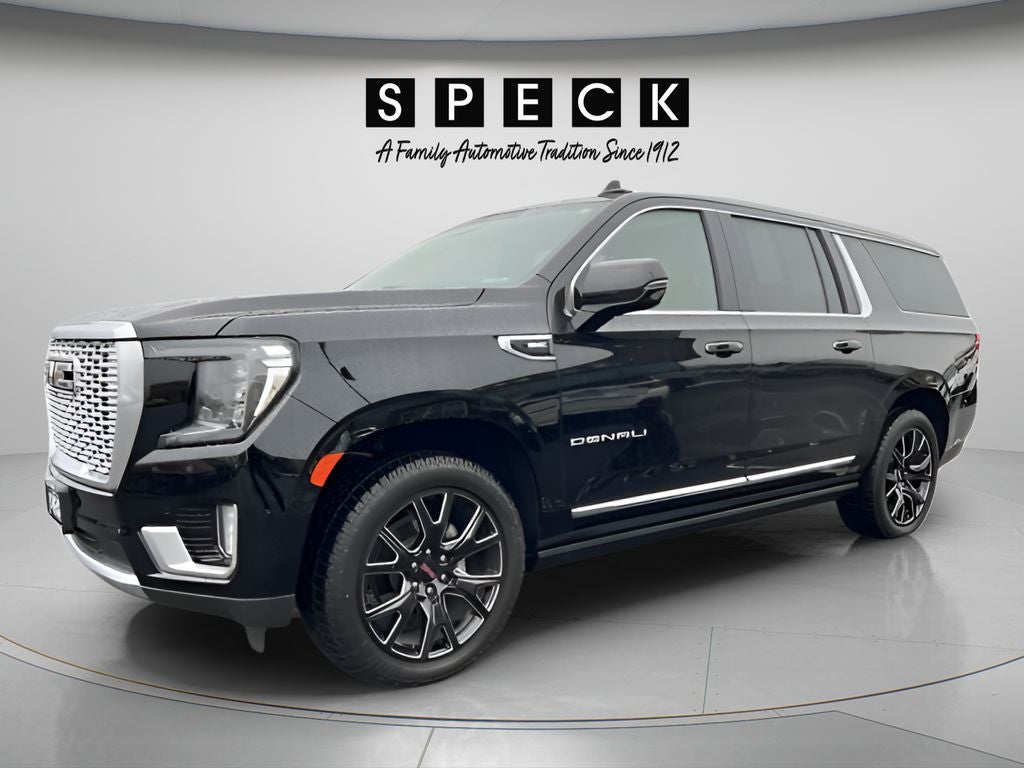 2024 GMC Yukon XL