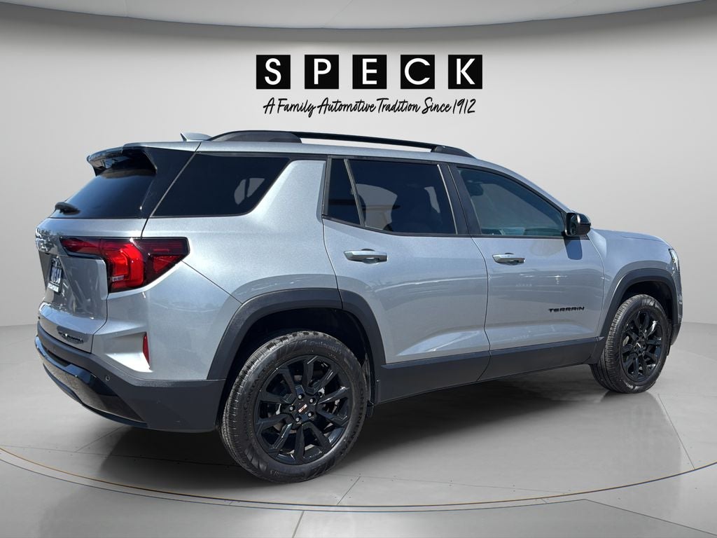 2025 GMC Terrain — detail view