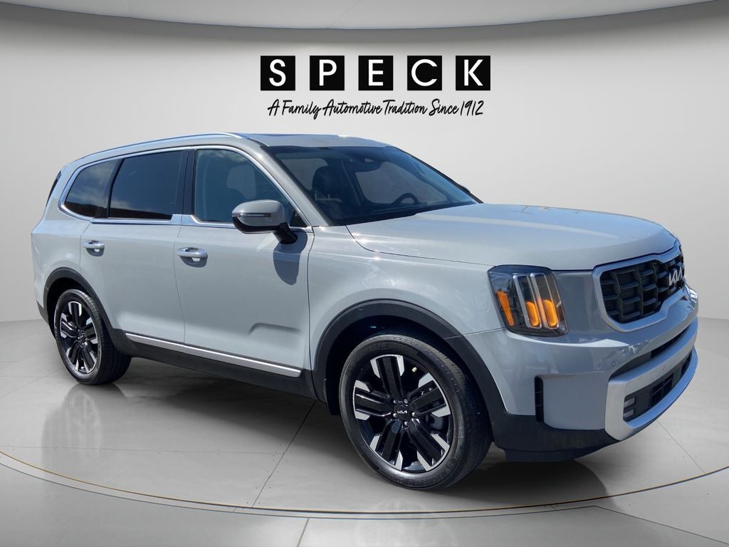 2024 Kia Telluride